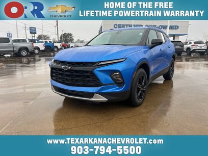 Used 2025 Chevrolet Blazer LT w/ Midnight/Sport Edition