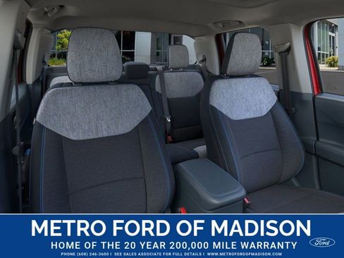 New 2026 Ford Maverick XLT w/ Equipment Group 301A image 12