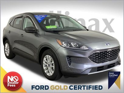 Certified 2022 Ford Escape SE w/ Convenience Package