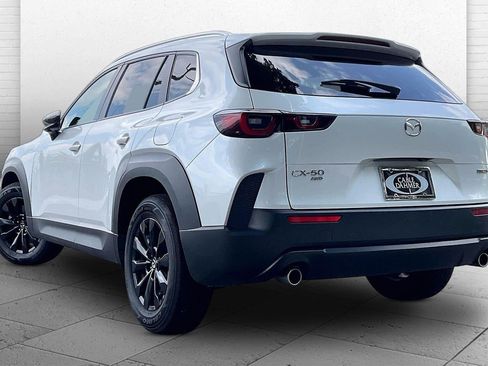 Used 2025 MAZDA CX-50 AWD 2.5 S w/ Preferred Package image 11