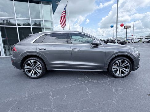 Used 2019 Audi Q8 Premium Plus w/ Premium Plus AWD/4WD image 4