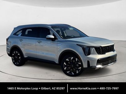 New 2026 Kia Sorento EX
