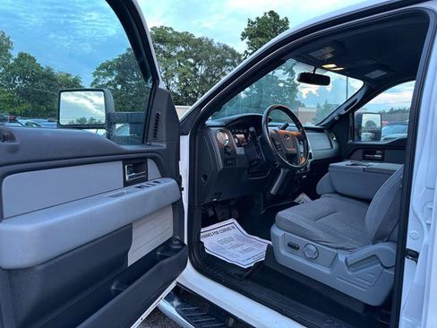 Used 2013 Ford F150 XLT w/ Luxury Equipment Group AWD/4WD image 11