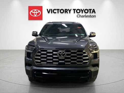 New 2026 Toyota Sequoia 1794 Edition image 8