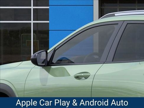 New 2026 Chevrolet Trax ACTIV w/ Sunroof Package image 13