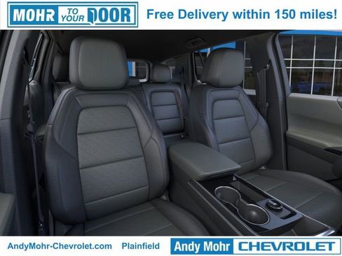 New 2026 Chevrolet Equinox LT image 16