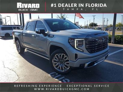 Used 2024 GMC Sierra 1500 Denali Ultimate