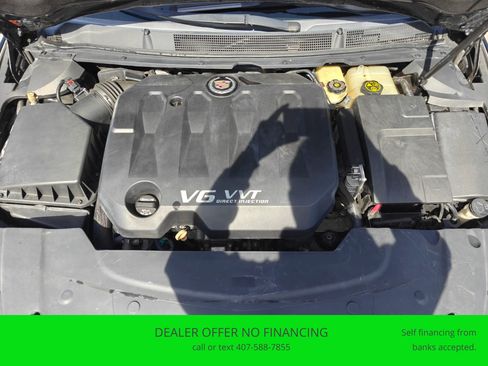 Used 2014 Cadillac XTS Luxury image 23