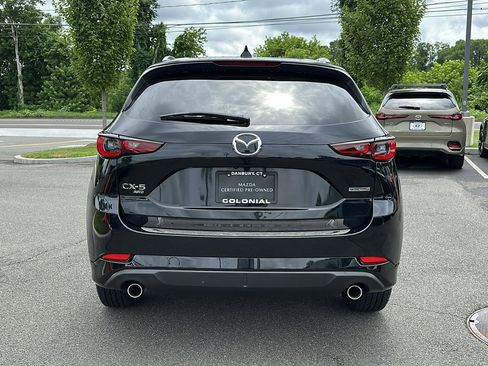 Certified 2024 MAZDA CX-5 AWD 2.5 S w/ Preferred Package image 5