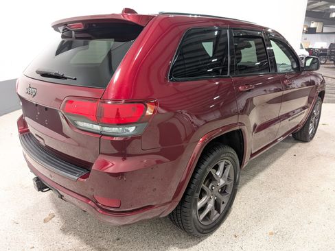 Used 2021 Jeep Grand Cherokee Limited w/ Quick Order Package 28K 80th image 3