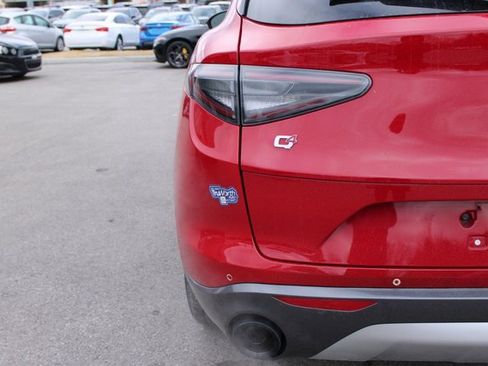 Used 2024 Alfa Romeo Stelvio Ti image 45