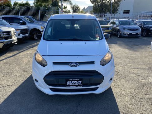 Used 2015 Ford Transit Connect XLT image 3