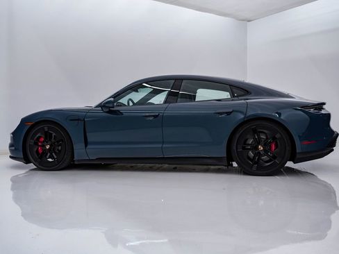 New 2026 Porsche Taycan 4S AWD/4WD image 2