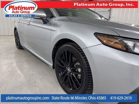Used 2021 Toyota Camry XSE FWD image 47