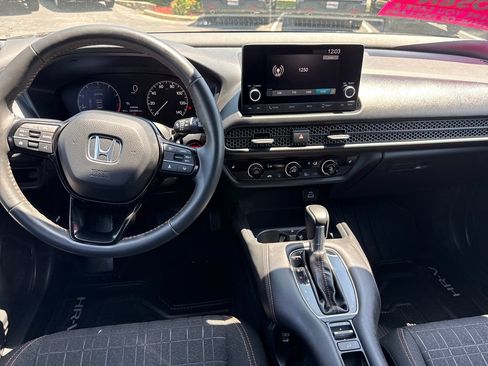 Certified 2024 Honda HR-V Sport image 22