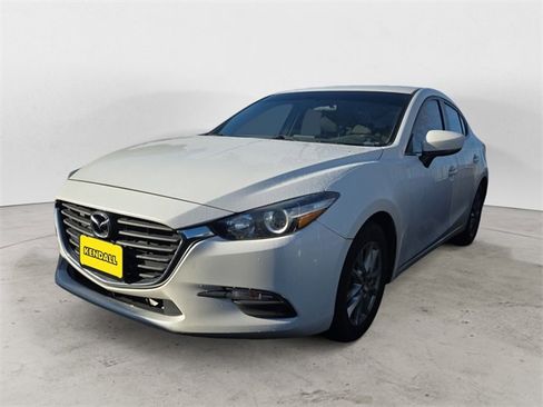 Used 2017 MAZDA MAZDA3 Sport w/ Preferred Equipment Package image 1