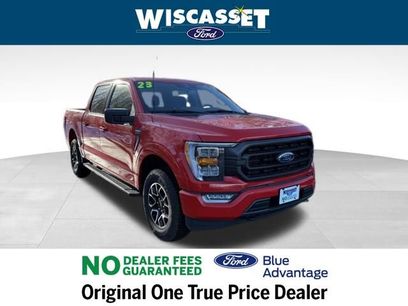 Certified 2023 Ford F150 XLT w/ Equipment Group 302A High
