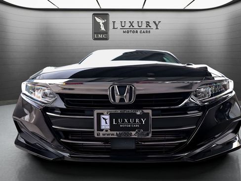 Used 2022 Honda Accord LX image 14
