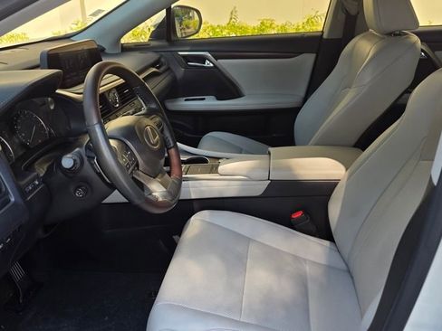 Certified 2021 Lexus RX 350 AWD w/ Premium Package image 24