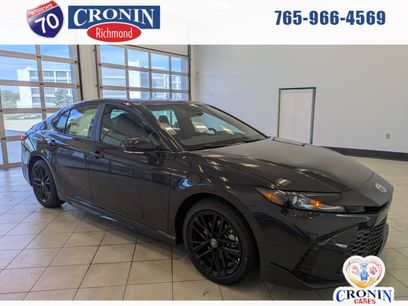 New 2026 Toyota Camry SE w/ Convenience Package