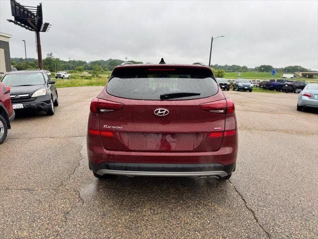 Used 2020 Hyundai Tucson Ultimate AWD/4WD image 79
