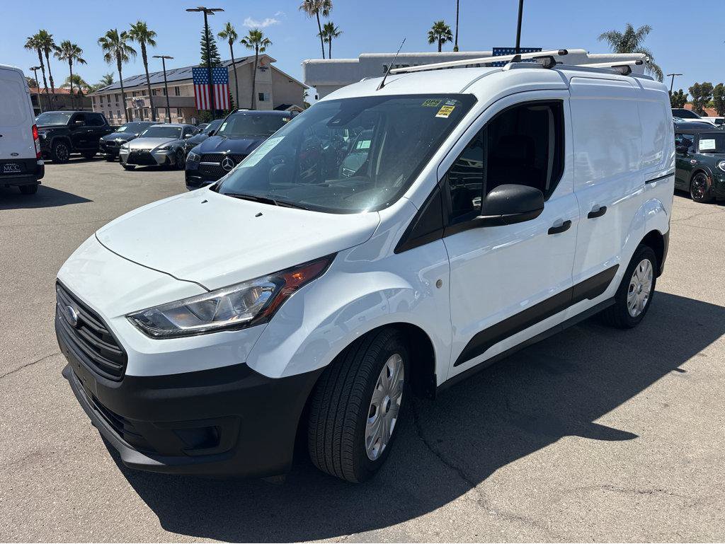 Used 2022 Ford Transit Connect XL w/ Trailer Tow Package FWD image 10