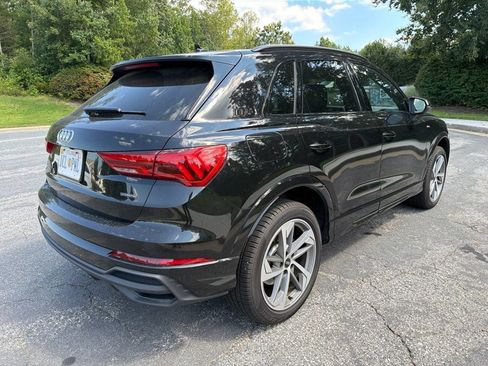 Used 2025 Audi Q3 2.0T Premium AWD/4WD image 4