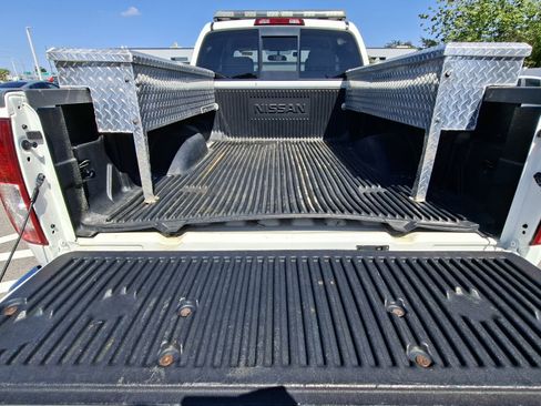 Used 2019 Nissan Frontier SV RWD image 19