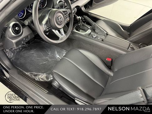 New 2026 MAZDA MX-5 Miata RF Grand Touring RWD image 23