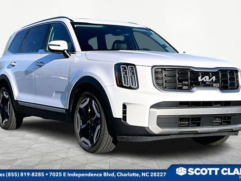 Used 2023 Kia Telluride S w/ S Sunroof Package image 1