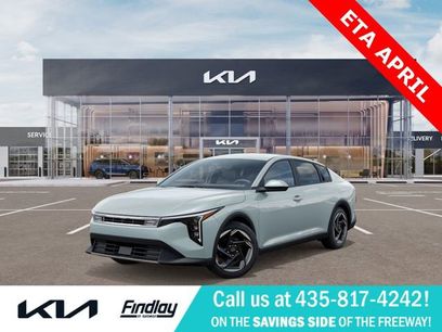 New 2026 Kia K4 EX