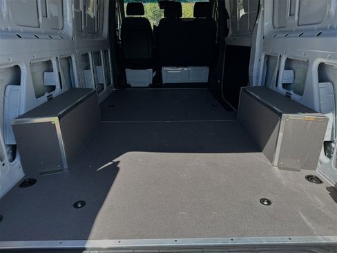 New 2024 Mercedes-Benz Sprinter 144 Cargo image 16