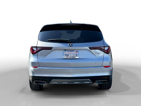 Used 2025 Acura MDX SH-AWD w/ Technology Package image 4