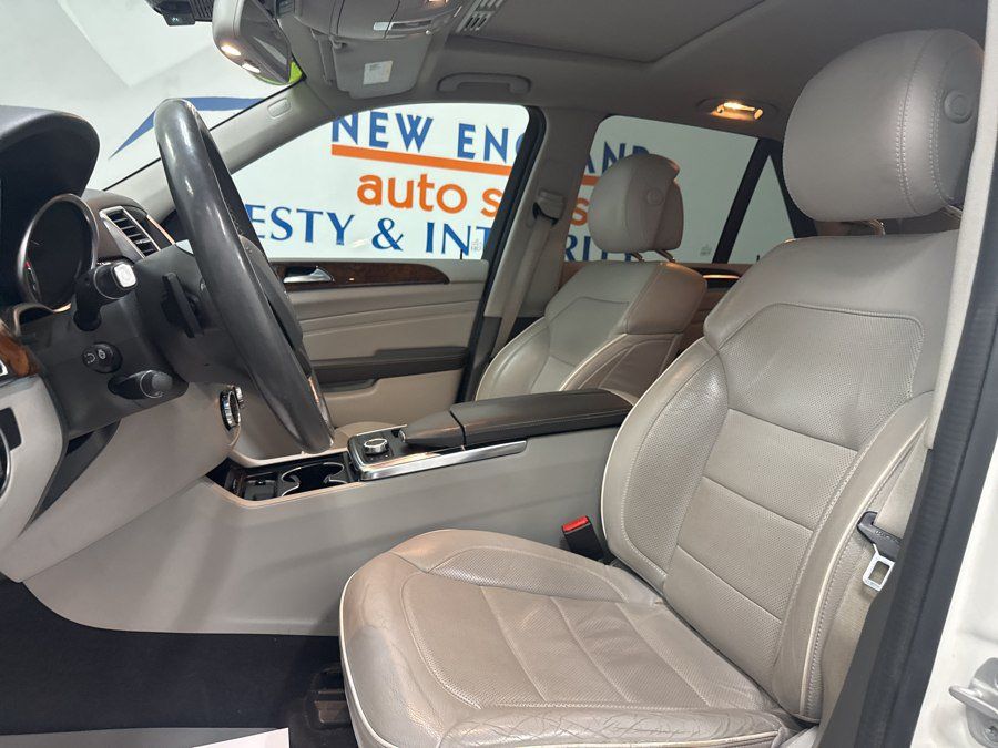 Used 2014 Mercedes-Benz ML 350 4MATIC image 7