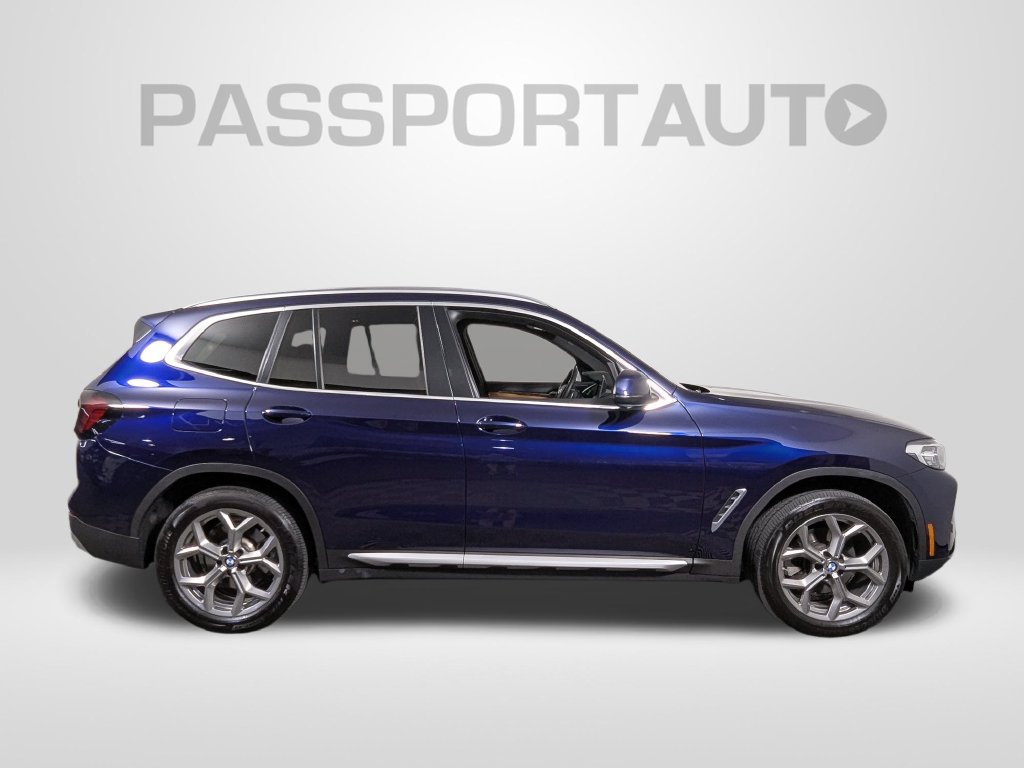 Certified 2024 BMW X3 xDrive30i w/ Premium Package AWD/4WD image 7