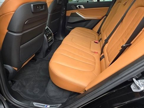 Used 2022 BMW X5 M50i w/ Executive Package AWD/4WD image 16