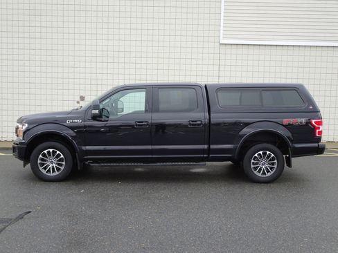 Used 2020 Ford F150 XLT w/ Equipment Group 302A Luxury image 4