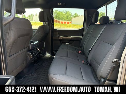 Used 2023 Ford F150 XLT w/ Equipment Group 302A High AWD/4WD image 24