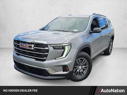 New 2026 GMC Acadia Elevation