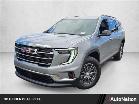 New 2026 GMC Acadia Elevation FWD image 1
