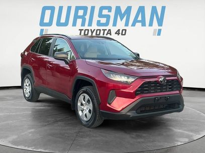 Used 2019 Toyota RAV4 LE