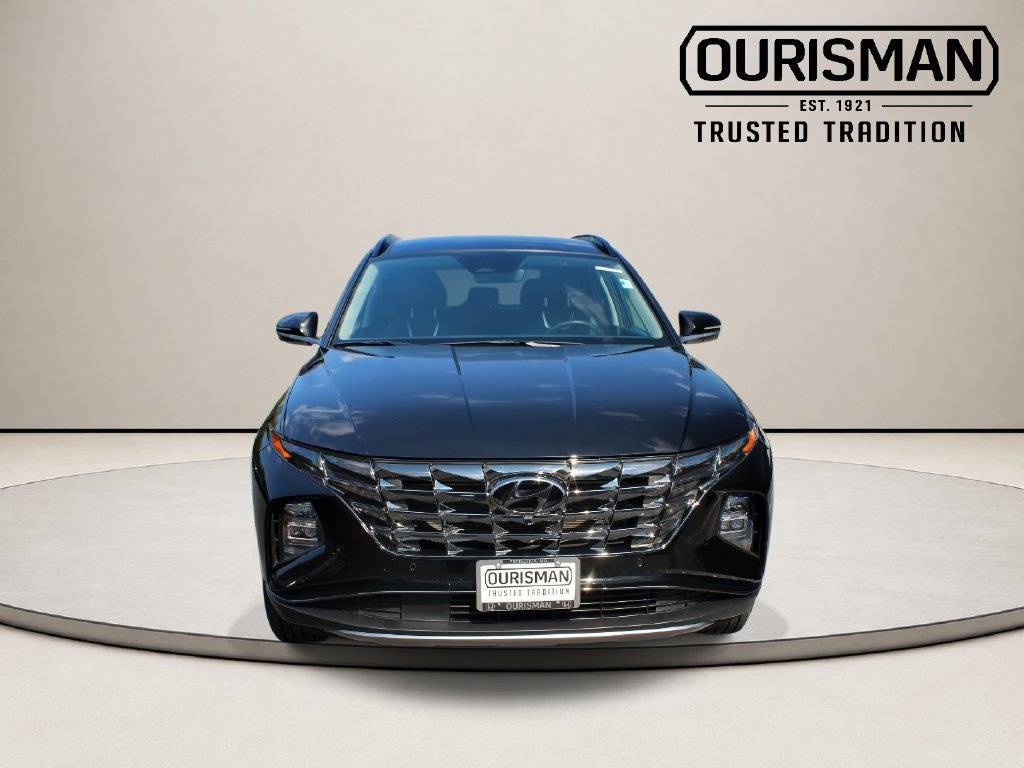 Used 2024 Hyundai Tucson Limited AWD/4WD image 4