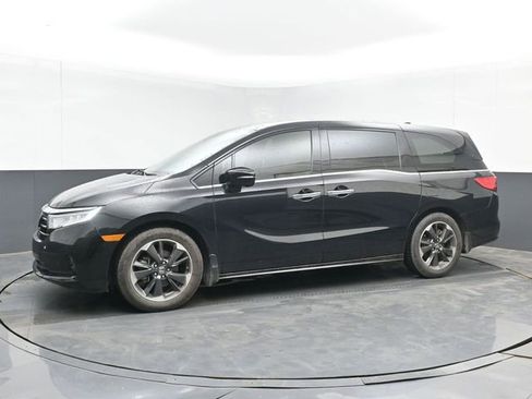 Used 2022 Honda Odyssey Elite image 6