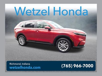 Used 2024 Honda CR-V EX
