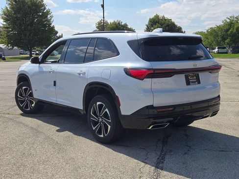 New 2026 Buick Enclave Sport Touring w/ Power Package FWD image 15
