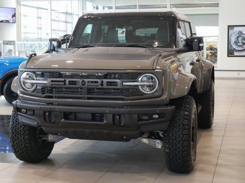 New 2025 Ford Bronco Raptor image 8
