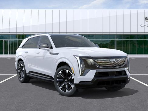 New 2026 Cadillac Escalade IQ Sport 2 AWD/4WD image 7