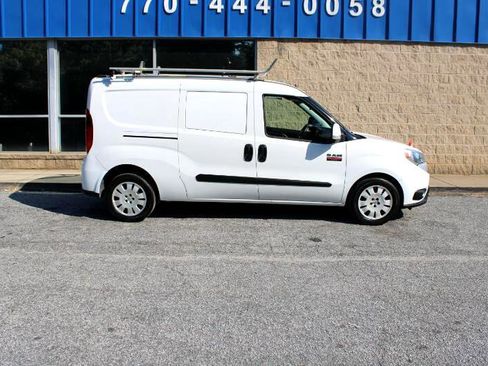 Used 2021 RAM ProMaster City Tradesman SLT image 27