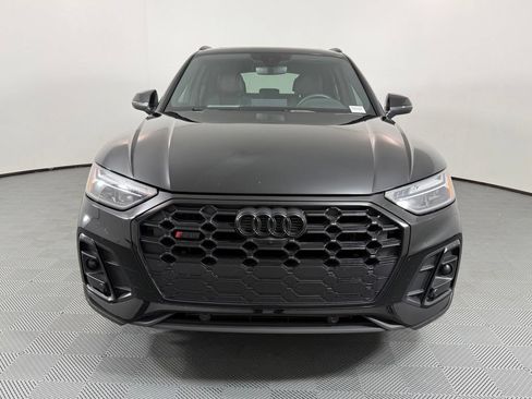 Used 2023 Audi SQ5 Premium Plus AWD/4WD image 10