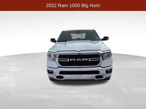 Used 2022 RAM 1500 Big Horn image 2